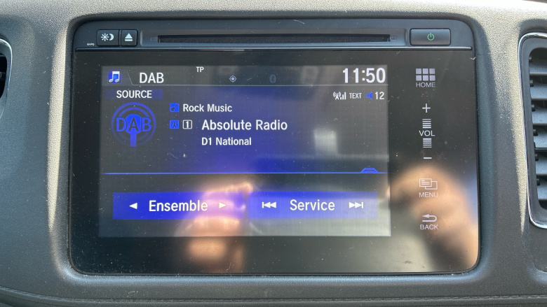 Honda HR-V 1.5 i-VTEC SE Navi CVT 5dr Petrol Hatchback